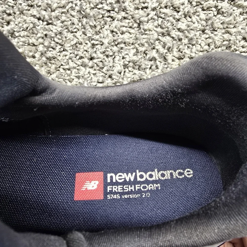 New‎ Balance 574s 2.0 Shoes Men Size 8 MS574EDN